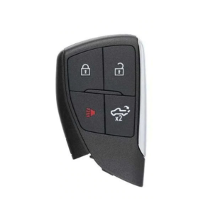 chevrolet 4 button smart key ygog21tb2 13548441 433 mhz aftermarket