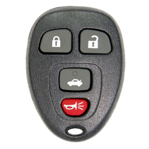 chevrolet 4 button remote ouc60221 ouc60270 10337866 104487 aftermarket