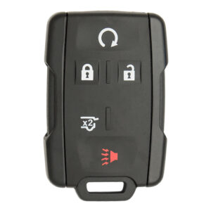 chevrolet 5 button remote m3n 32337100 aftermarket