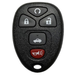 buick 3 button remote flip key oht01060512 aftermarket
