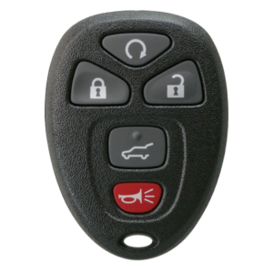 2008 2017 buick enclave 5 button remote ouc60221 ouc60270 15857839 aftermarket