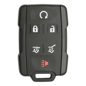 chevrolet 6 button remote m3n 32337100 aftermarket
