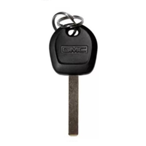 2015 2024 gmc canyon b116 pt 8 cut transponder key hu100, 13520355, philips 46e new, oem
