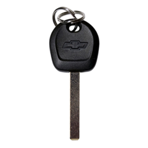 chevrolet oem logo strattec (5934957) b116 pt transponder key, philips id 46