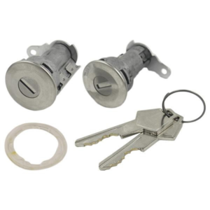 asp dl1502 plymouth door lock set with keys aftermarket