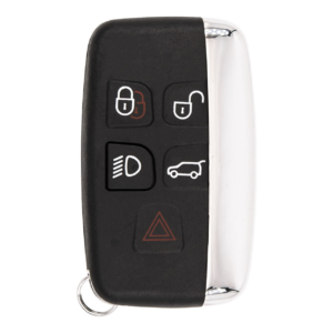 range rover 5 button smart key kobjtf10a, hk83 15k601 aa, 315 mhz aftermarket