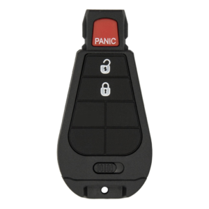 ram 3 button remote key gq4 53t 56046953 ag with durashell technology