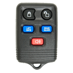 2003 2011 lincoln navigator 5 button remote cwtwb1u511 7l1z 15k601 aa aftermarket