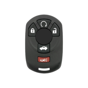 cadillac 5 button remote m3n 65981403, 15212382, 15212383, 315 mhz 