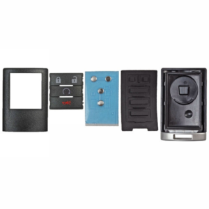 2008 2011 cadillac cts 4 button remote shell case only no electronics