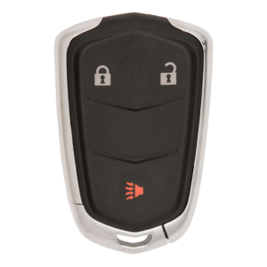 2015 2016 cadillac srx 3 button smart key hyq2ab 13580797 315 mhz aftermarket