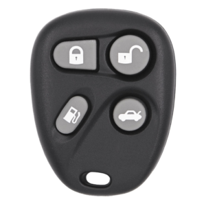 cadillac 4 button remote kobut1bt 25656445 aftermarket