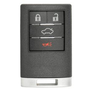 cadillac 4 button remote ouc6000066 ouc6000223 22889449 22889450 aftermarket