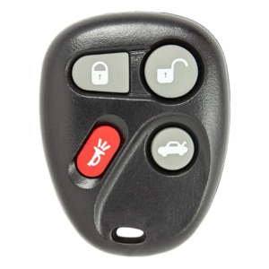 pontiac 4 button remote koblear1xt, 25695954 aftermarket