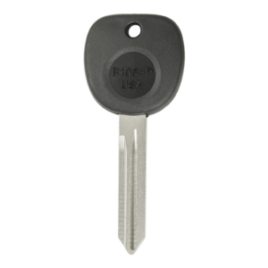 saturn ilco aj00000703 b106 p plastic head key no transponder aftermarket
