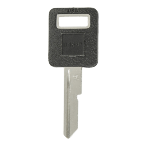 1994 1996 pontiac grand prix ilco aj00000011 b48 p plastic head key