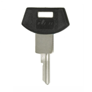 1988 1990 pontiac grand prix ilco aj01153012 b64 p plastic head key aftermarket