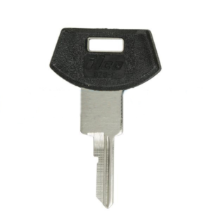 1991 1993 pontiac grand prix ilco aj01153022 b78 p plastic head key aftermarket