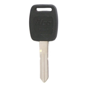 saturn ilco aj01621002 b88 p plastic head key no transponder aftermarket