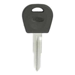 2008 2009 saturn vue ilco aj00000600 dwo5ap plastic head key no transponder aftermarket