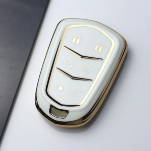 2015 2020 cadillac escalade 6 button smart key cover case () no electronics aftermarket