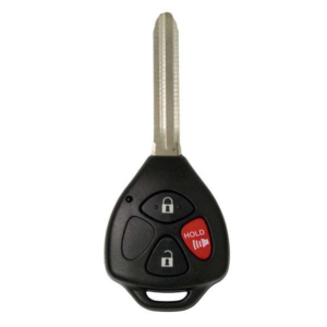3 button key remote gq4 29t (4d67 chip), tls kh3 058 afb zzzz 001