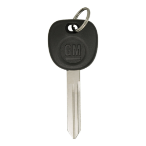 oldsmobile strattec 5928818 b102 p plastic head key notransponder aftermarket